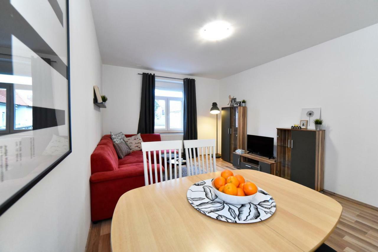 Block Apartment Maks Zagreb Exteriör bild